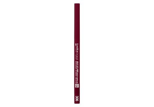 Bellaoggi Jelly lip liner 306 seduction power gel matita labbra lunga tenuta 