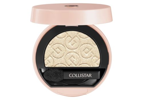 Collistar impeccabile 500 avorio satin ombretto compatto lunga tenuta
