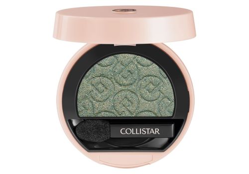 Collistar impeccabile 520 eden shimmer ombretto compatto lunga tenuta