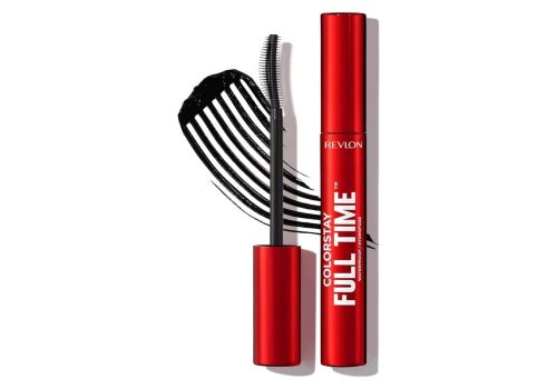 Revolution conceal and sculpt mascara full time waterproof nero