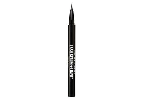 Revlon colorstay lash serum + liner eyeliner liquido black
