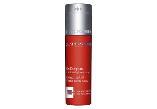 Clarins men energisant gel trattamento viso energizzante 50ml