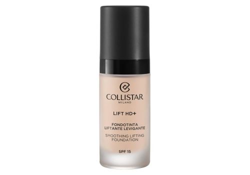 Collistar lift hd+ 1n avorio spf 15 fondotinta liquido liftante levigante 30ml