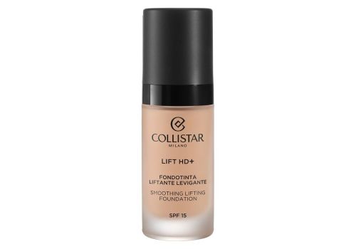 Collistar lift hd+ 3n naturale spf 15 fondotinta liquido liftante levigante 30ml