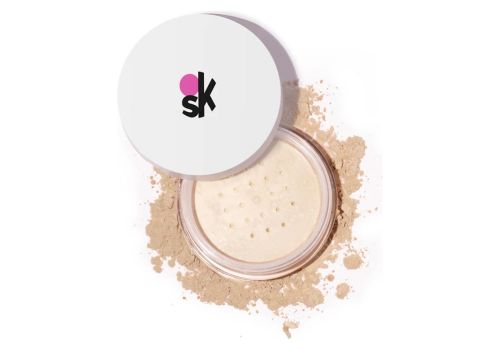 Overskin 01 light cipria polvere in fissante