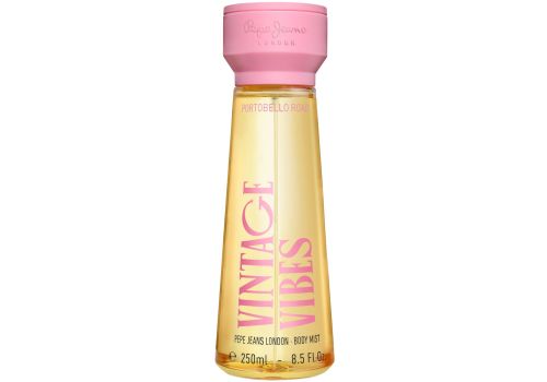 Pepe Jeans portobello vintage body mist unisex spray 250ml