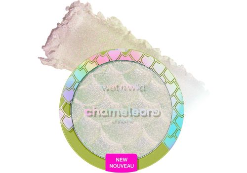 Wet N Wild chameleon chrome highlighter too sirius illuminante in polvere
