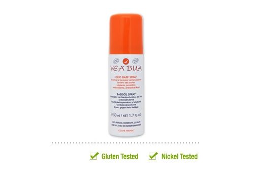 VEA BUA SPRAY OLIO BASE 50ML