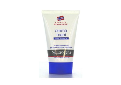 Crema Per Le Mani Concentrata Versione Blu 50ml