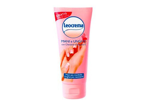 Leocrema idratante per mani e unghie 100ml