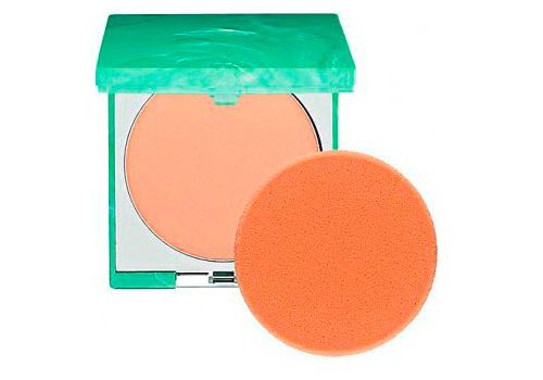 Stay-Matte Sheer Pressed Powder Oil-Free Cipria 04 Honey