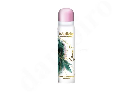 Malizia Green T Deodorante 100ml