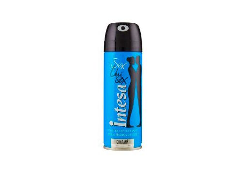 Intesa Sex Unisex Parfum Deodorant Guaranà 125ml
