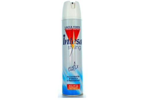 Intesa styling ecofix lacca per capelli tenuta forte 400ml