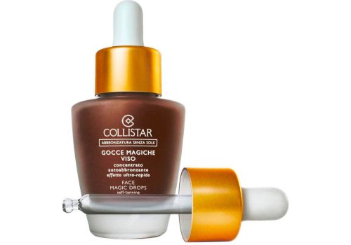 Gocce Magiche Viso Lozione Autoabbronzante 30ml