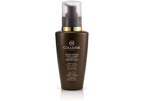 Abbronzatura Senza Sole Gocce Magiche Corpo Gambe Crema Autoabbronzante 125ml