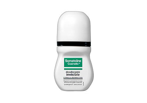 SOMATOLINE Cosmetic Deodorante Invisibile Roll-On 50ml