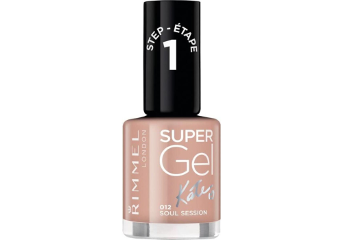 Rimmel Super Gel 012 soul session smalto effetto gel lunga tenuta