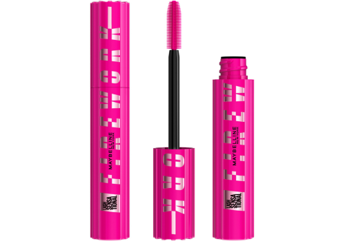 Maybelline New York lash sensational fireworks black mascara ciglia sensazionali 