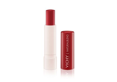 Vichy NaturalBlend balsamo labbra tonalità red 4,5 grammi