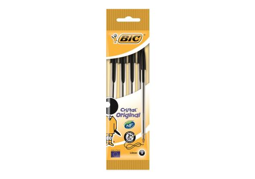 Bic medium penna colore nero 1 pezzo