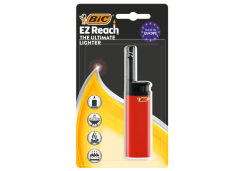 Bic Ez Reach accendino multiuso 1 pezzo