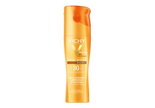 VICHY IDEAL SOLEIL BRONZE SPRAY IDRATANTE SPF30 200ML
