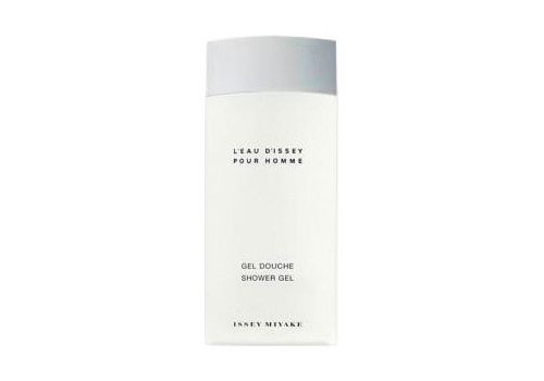 Issey Miyake l'eau d'issey gel doccia per uomo 200ml