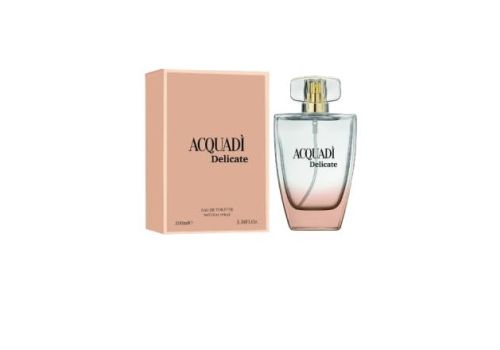Acquadì Delicate eau de toilette 100ml