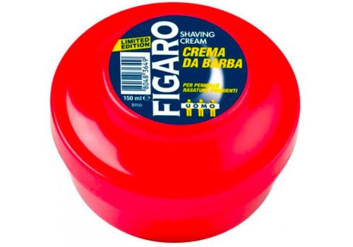 Figaro crema da barba per rasature frequenti 150ml