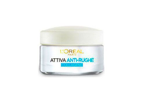 L'Oréal Paris Attiva Anti-Rughe Collagene Giorno e Notte 50ml