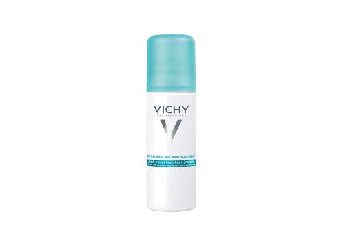 Vichy Deodorante antitraspirante 48H  - Spray aerosol 125 ml