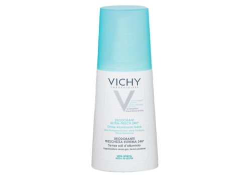Vichy Deodorante vapo freschezza estrema 24H Nota silvestre 100 ml