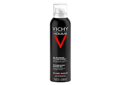Vichy Homme Gel crema Idratante Energizzante 150 ml