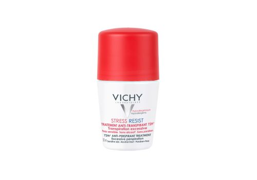 Vichy Deodorante Roll -on Antitraspirante intensivo 50 ml