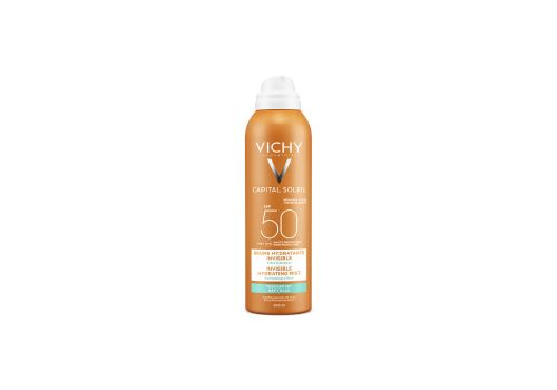 Vichy Capital Soleil Spray Invisibile Idratante SPF 50 200 ml