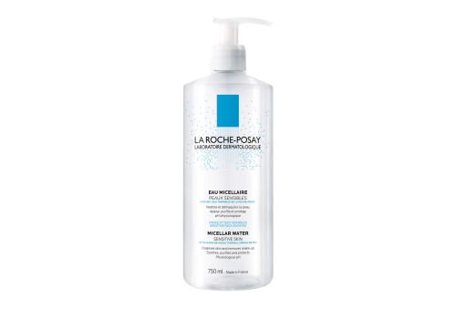 La Roche-Posay Toleriane Acqua Micellare Ultra Pelle Sensibile 750 ml