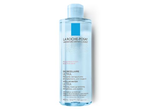 La Roche-Posay Detergente Viso Acqua Micellare per pelle reattiva 200 ml