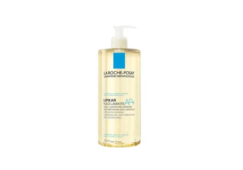 La Roche-Posay Lipikar Olio Lavante Relipidante, Anti-arrossamenti, Anti-prurito 750 ml