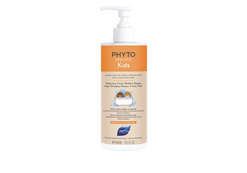 Phyto Phytospecific Kids Shampoo-Doccia Districante Magico 400 ml
