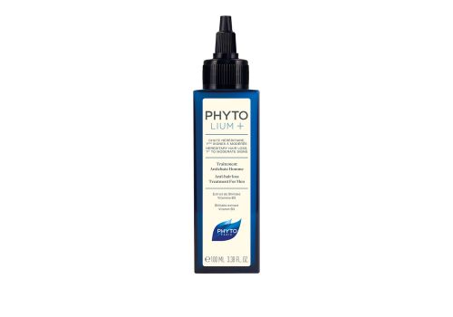 Phyto Phytolium+ Trattamento Contro I Primi Segni Della Caduta Dei Capelli - Uomo 100 ml 