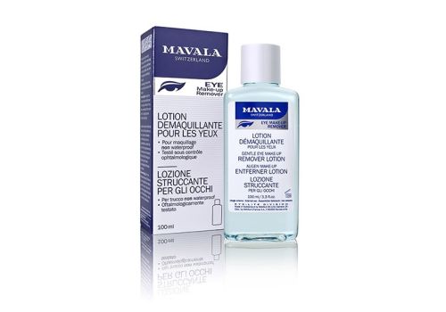 MAVALA LOZIONE STRUCCANTE OCCHI 100ML