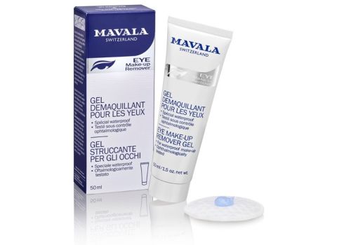 MAVALA GEL STRUCCANTE OCCHI 50ML