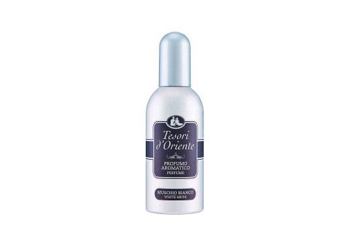 Tesori d'Oriente Profumo Aromatico Muschio Bianco 100ml