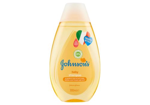 Johnson''s baby shampoo no lacrime per bambini 300ml