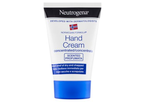 Neutrogena crema mani idratante concentrata profumata 50ml