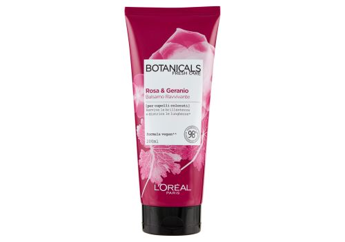 L''Oréal Paris geranio balsamo per capelli districante per capelli spenti 200ml