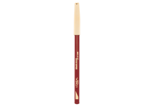 L'Oréal Paris Color Riche Le Lip Liner 124 matita labbra tratto preciso e colore intenso