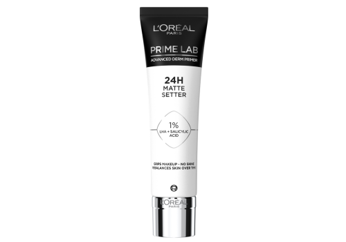 L''Oréal Paris Prime Lab Matte Setter primer fissante 30ml