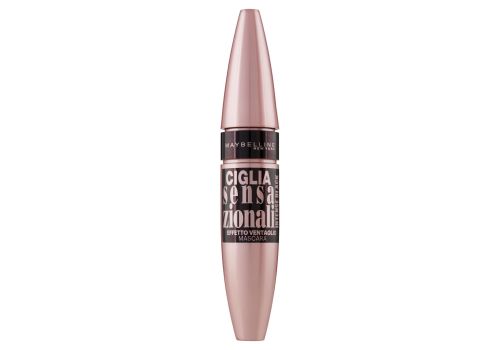 Maybelline New York Ciglia Sensazionali mascara volume effetto ventaglio nero